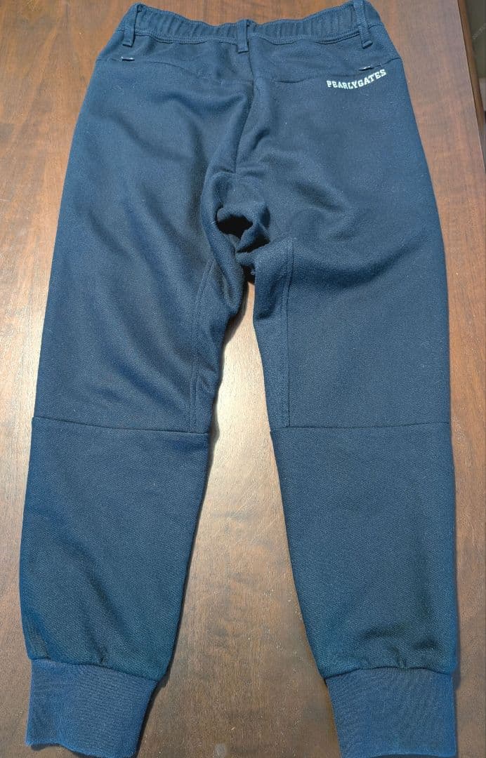 パーリーゲイツ 七分丈パンツ レディー スパ ンツ ゴルフ クロップドパンツ
