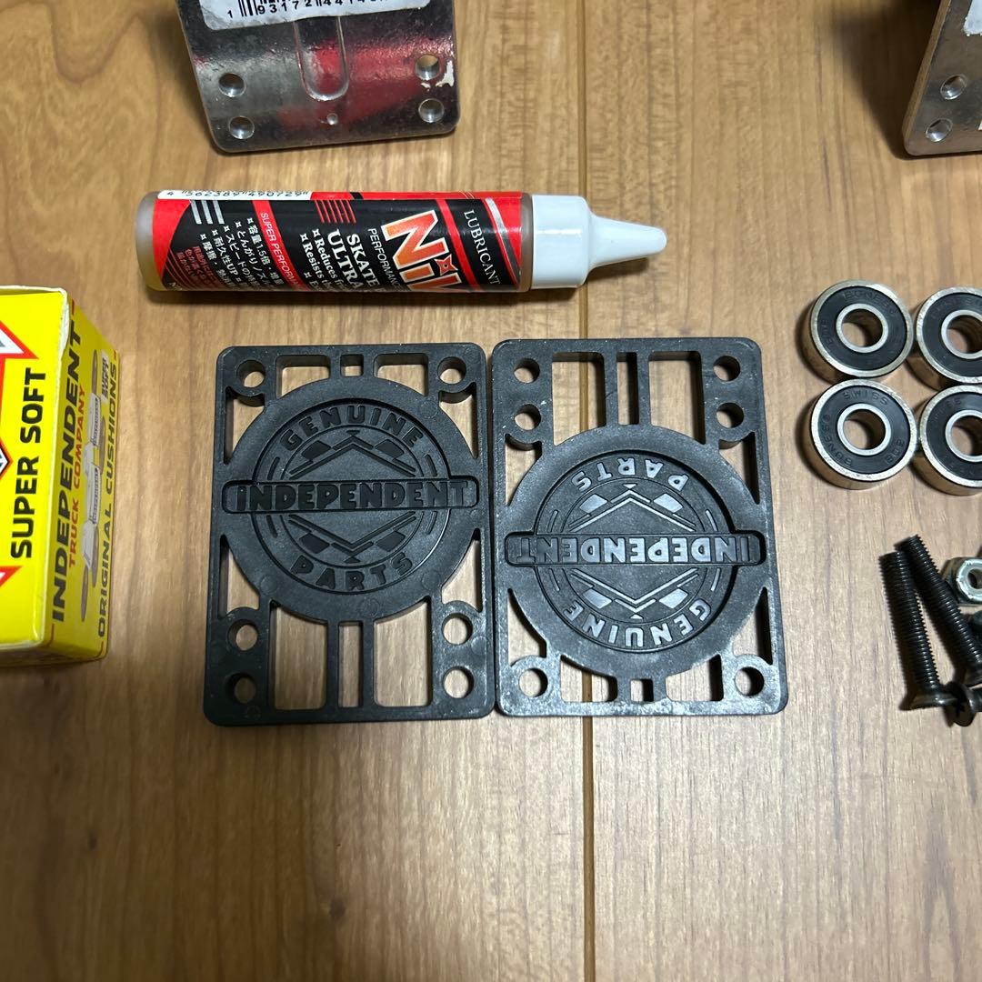 スケボー　セット