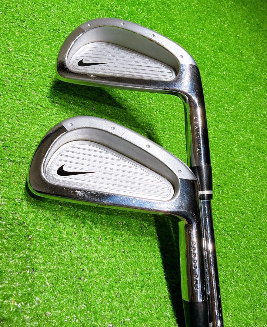 ★NIKE ナイキ PRO COMBO FORGED★アイアン 3i 4i ２本