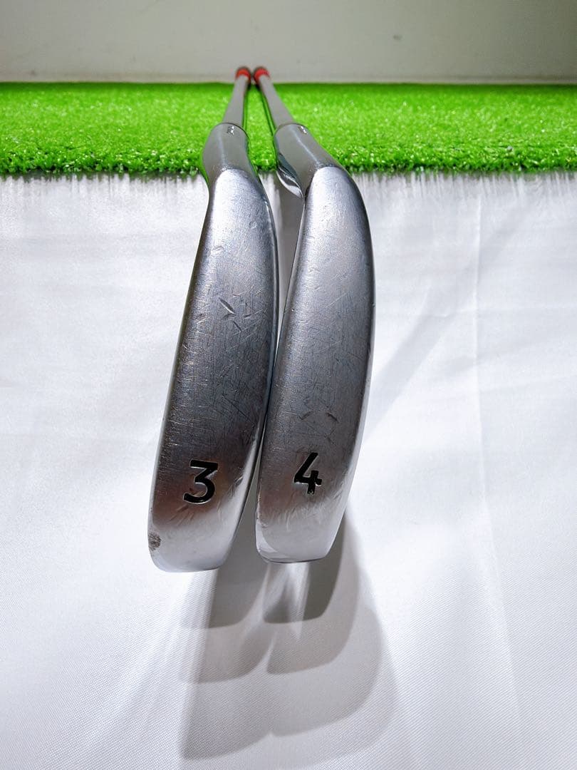 ★NIKE ナイキ PRO COMBO FORGED★アイアン 3i 4i ２本