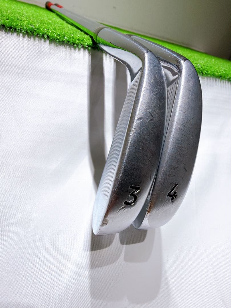 ★NIKE ナイキ PRO COMBO FORGED★アイアン 3i 4i ２本