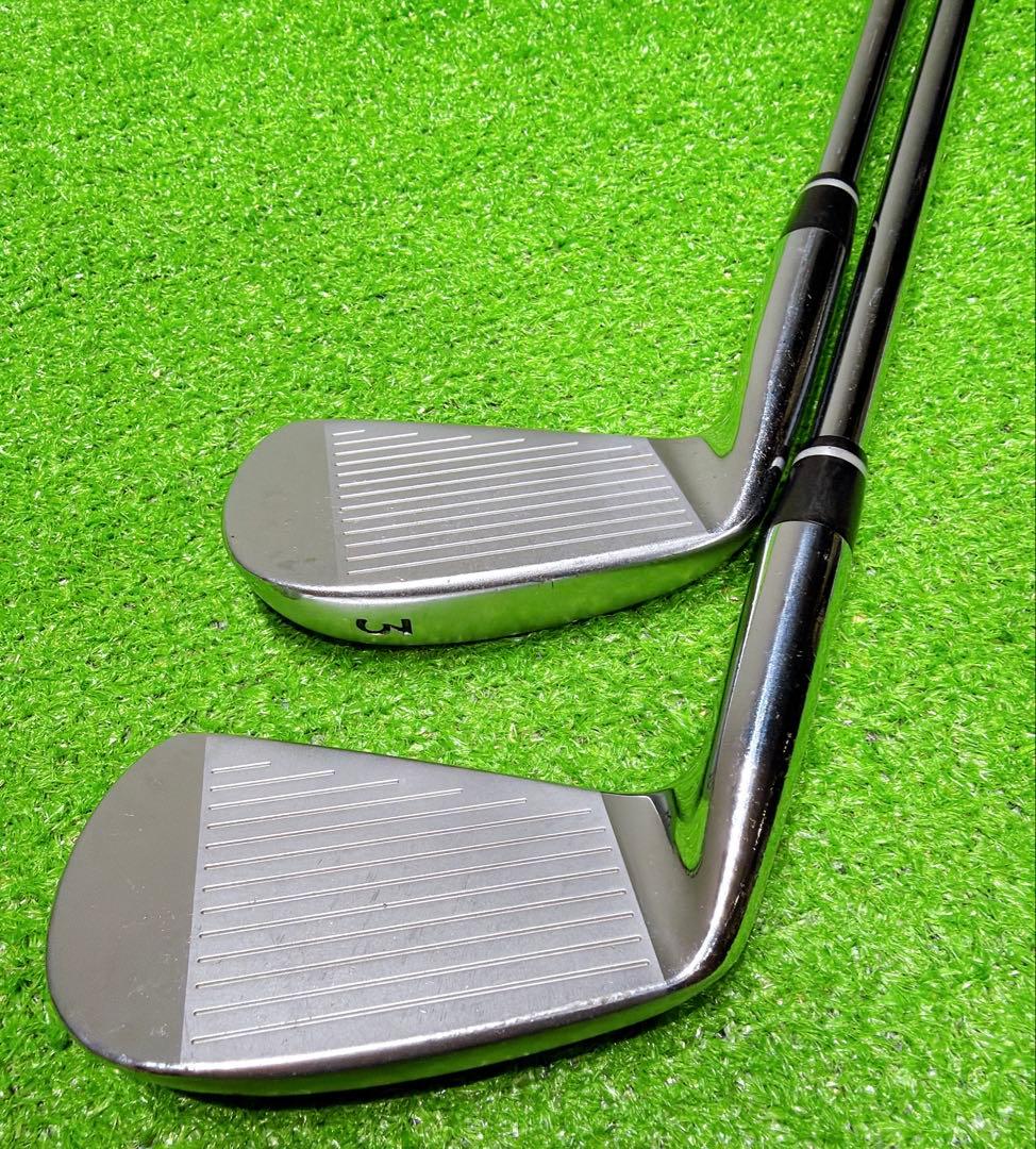 ★NIKE ナイキ PRO COMBO FORGED★アイアン 3i 4i ２本