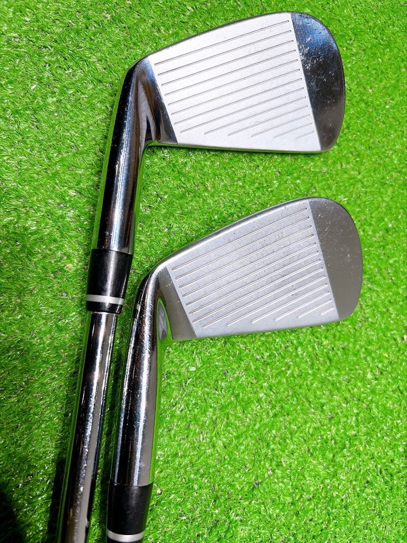 ★NIKE ナイキ PRO COMBO FORGED★アイアン 3i 4i ２本