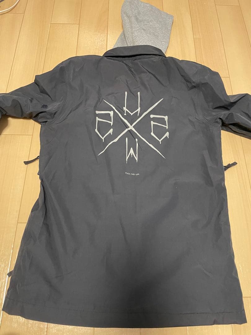 AA HARDWEAR スノボウェア