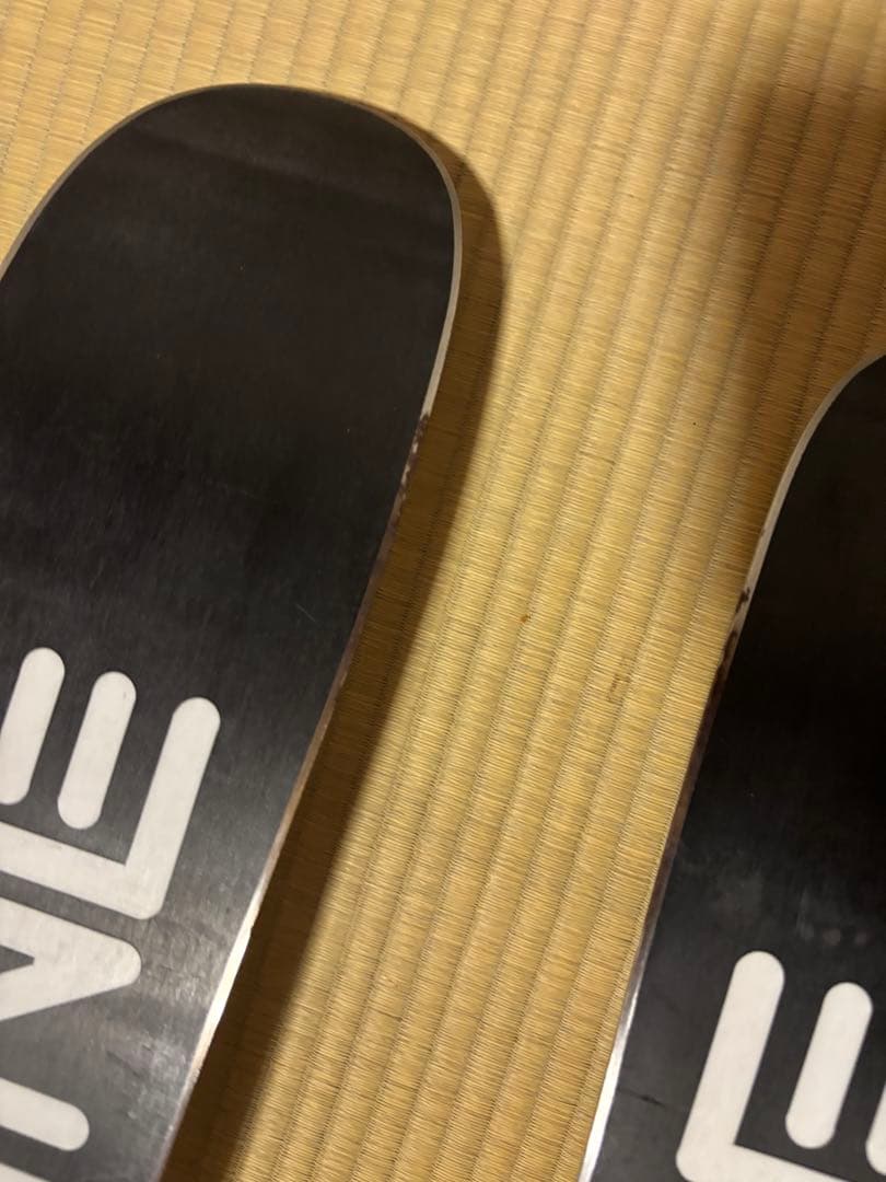 LINE スキー 144cm