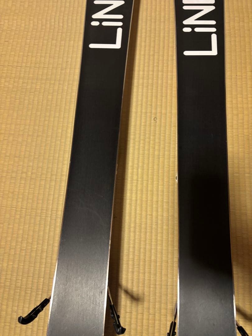 LINE スキー 144cm
