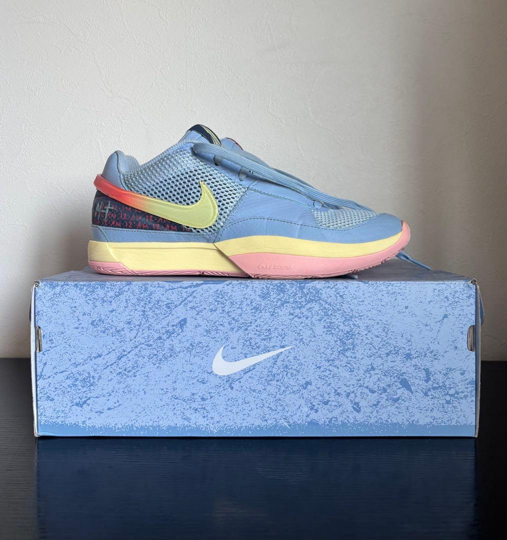 NIKE JA 1 \"Day One\" 26.5cm レア 箱あり