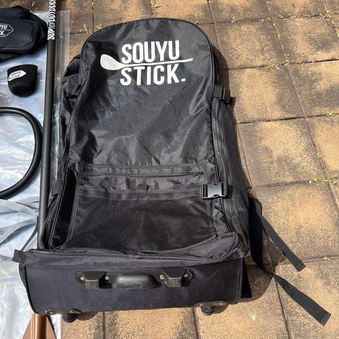 SOUYU STICK スタンドアップパドルボード　SKYWALK 10.6