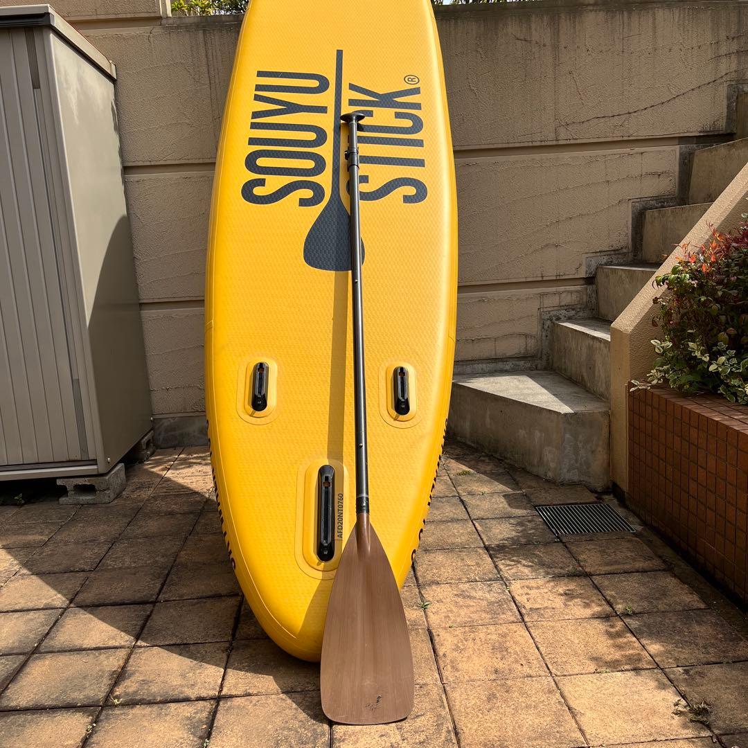 SOUYU STICK スタンドアップパドルボード　SKYWALK 10.6