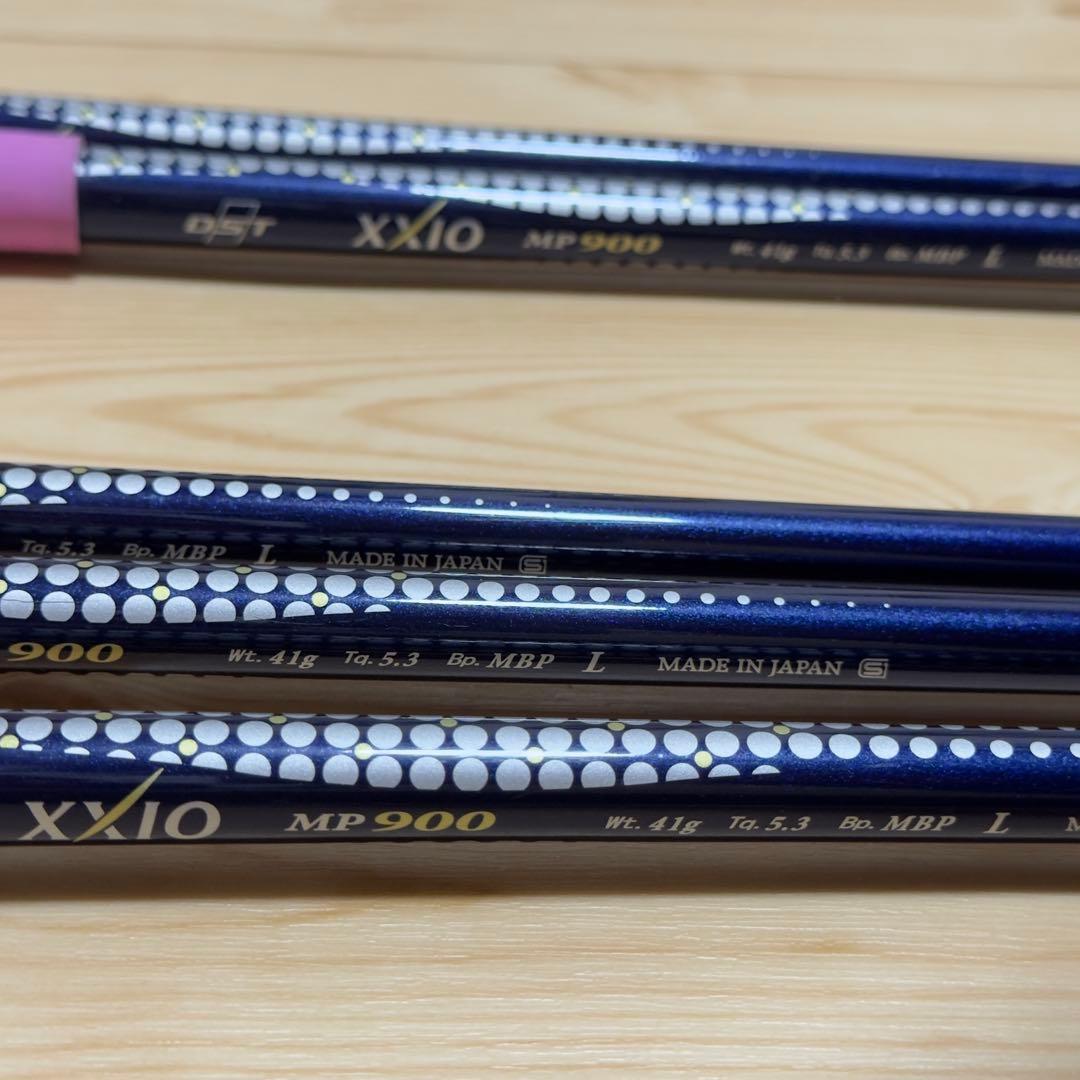 【初心者 にオススメ】レディース L ゼクシオ9 アイアン 5本 XXIO9