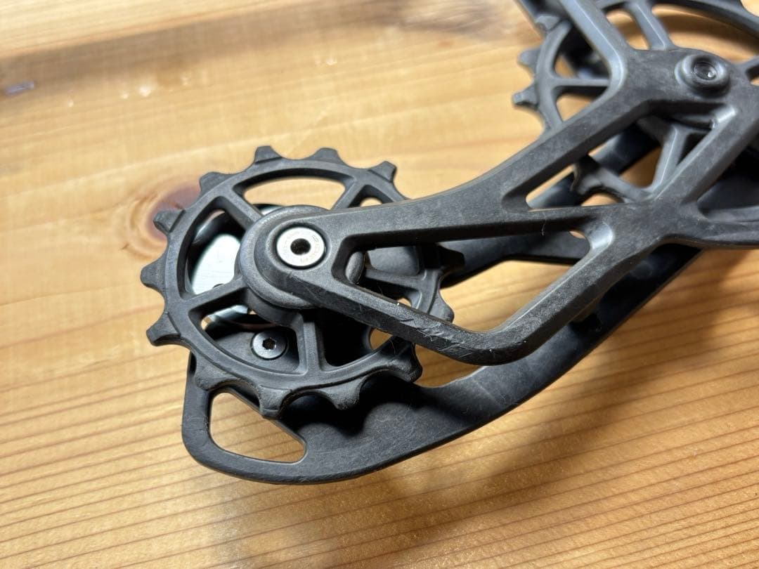 SHIMANO GRX RIDEA ビッグプーリーケージ 中古