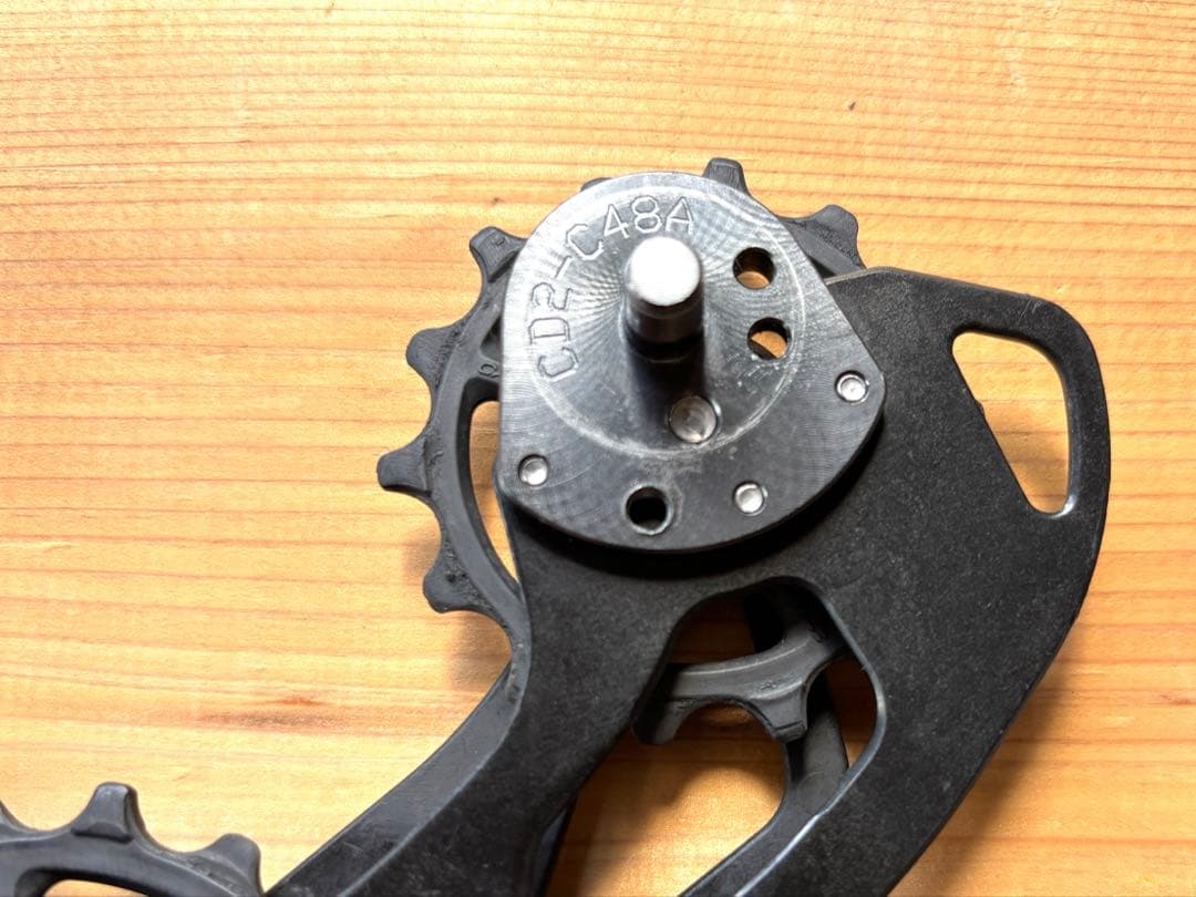 SHIMANO GRX RIDEA ビッグプーリーケージ 中古