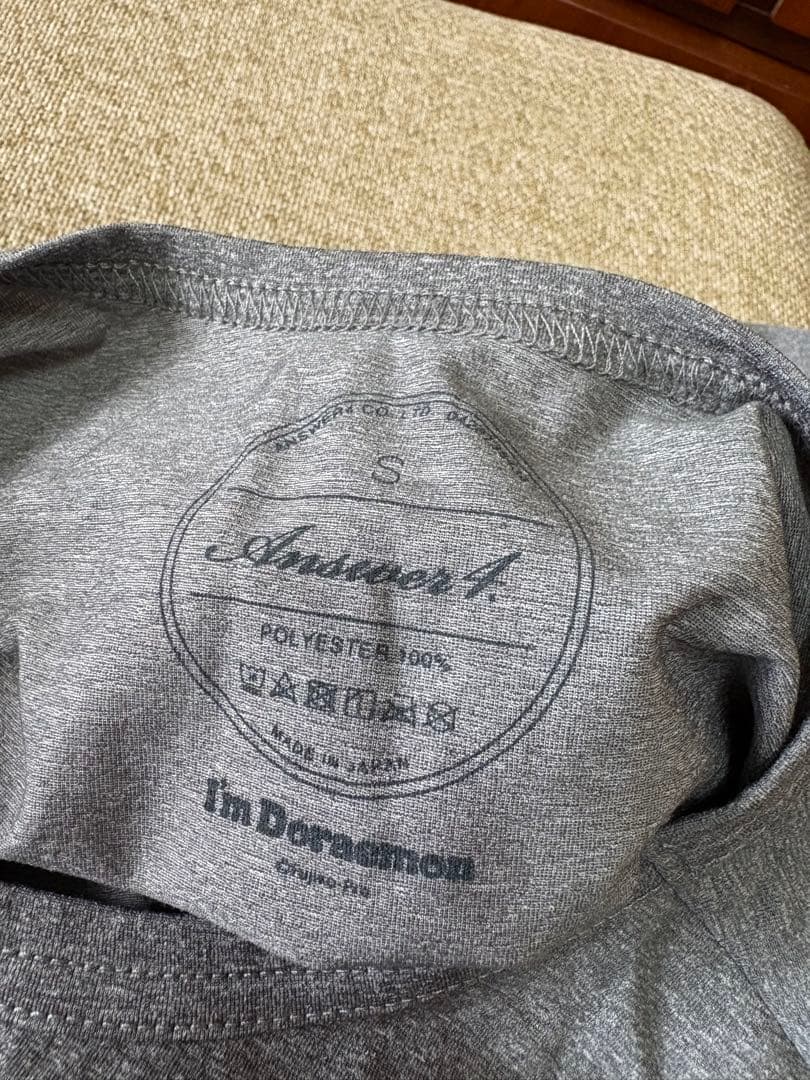 Answer4 ドラえもん Tシャツ
