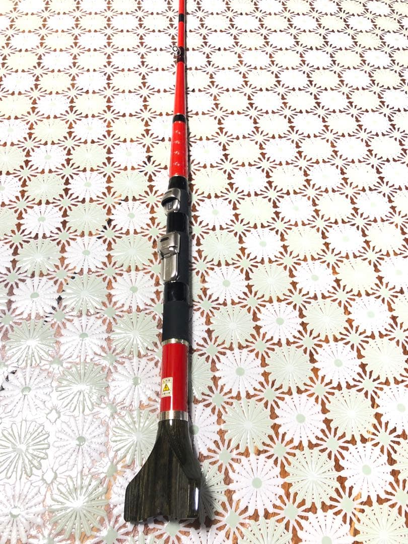 黒鯛工房 カセ筏師 THEチヌ 中硬150