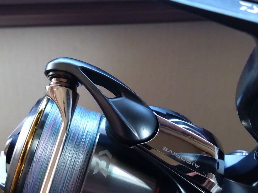 DAIWA　ダイワ　23エアリティ　PC LT2500-H　予備スプール付