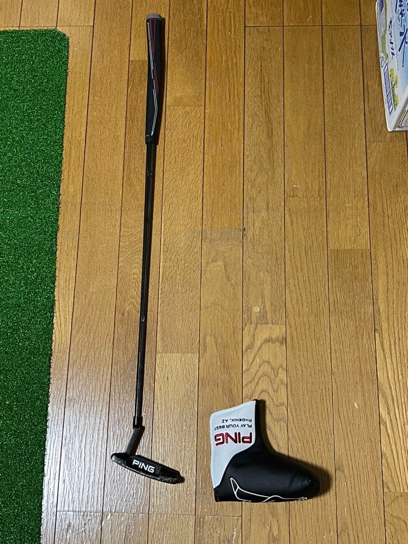 PING ANSER 2 パター(2021年モデル)