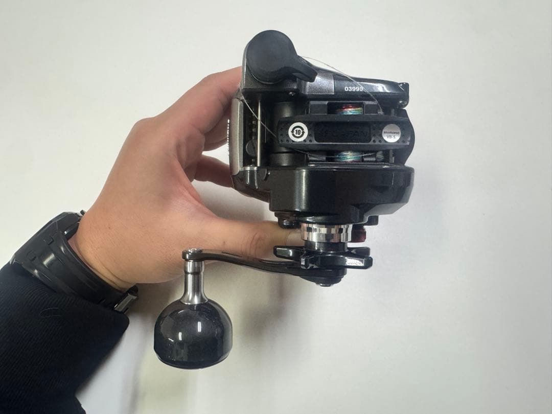 SHIMANO PLAYS 600 電動リール