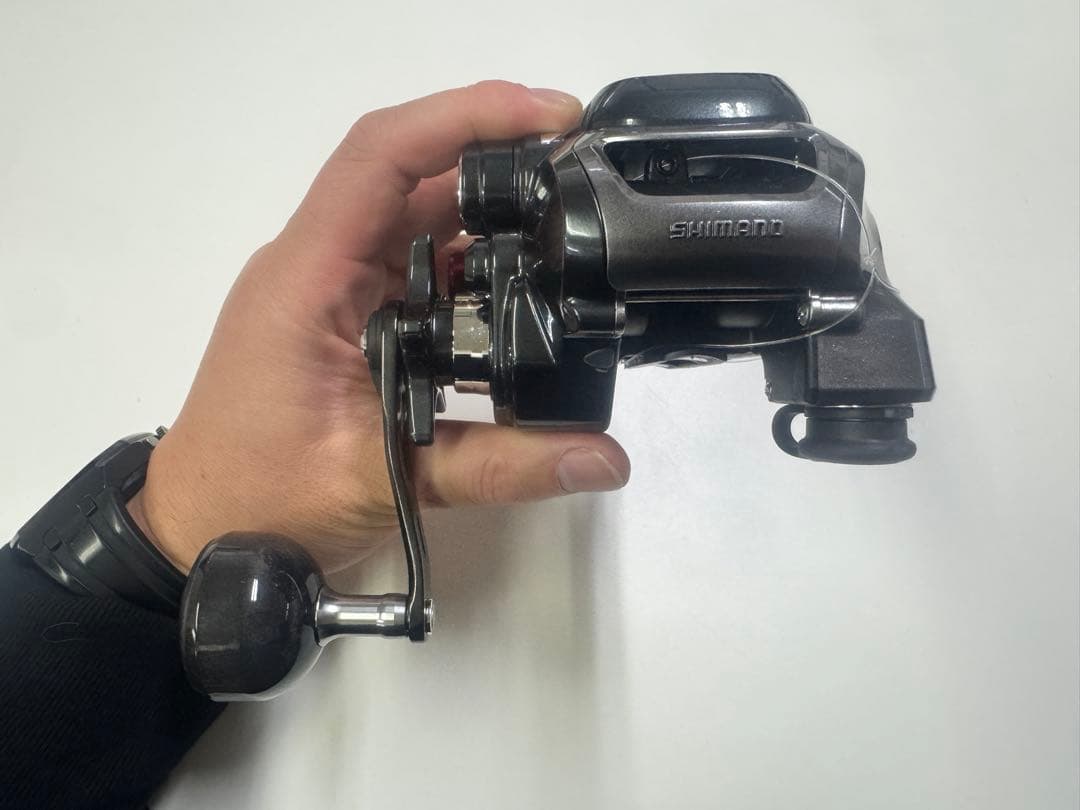 SHIMANO PLAYS 600 電動リール