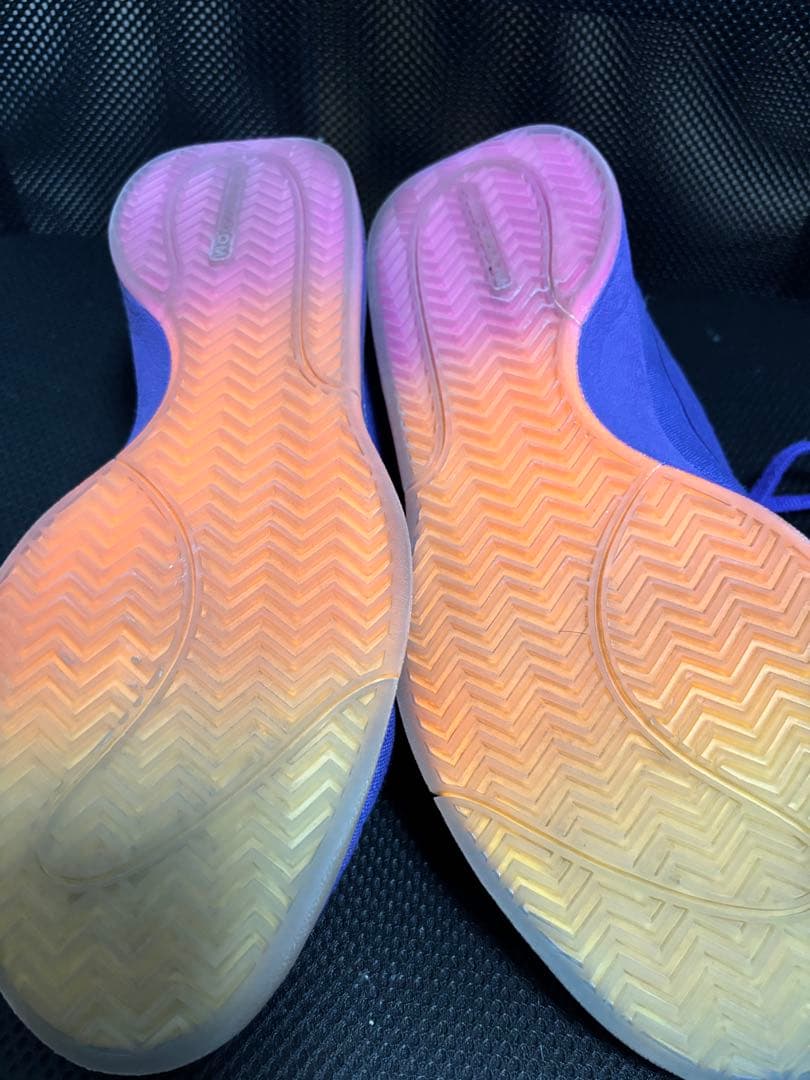 Nike Book1ブック1sunset