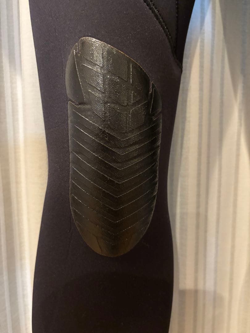 Billabong Revolution フルスーツ ブラック