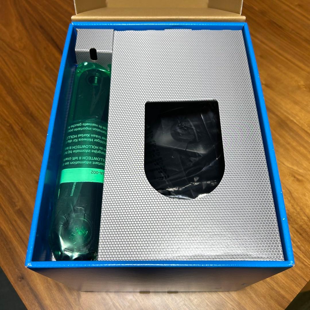 SHIMANO 105 クランクセット ブラック