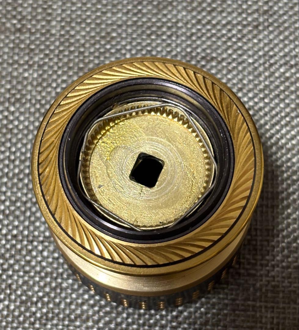 【DAIWA】イグジスト 50th 2508純正スプール
