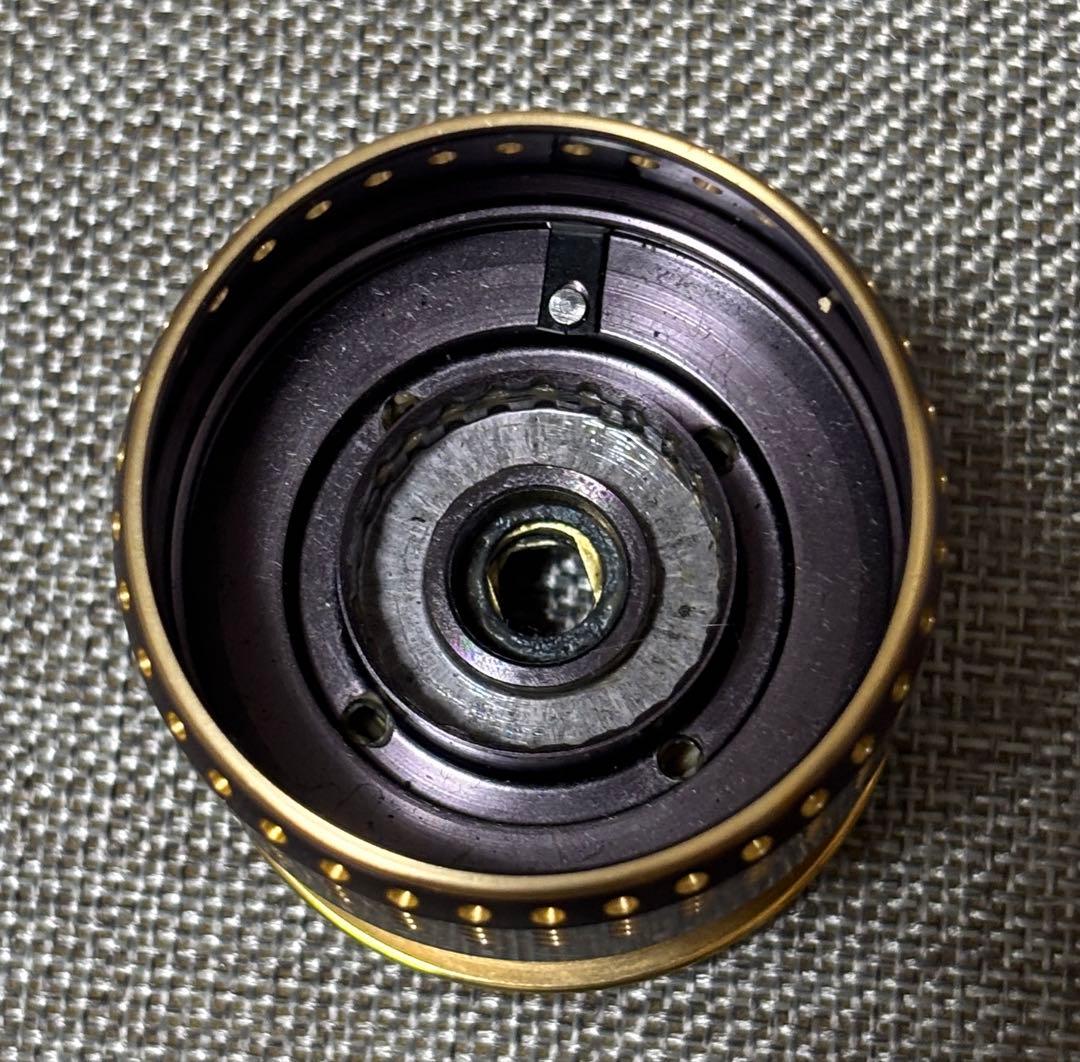 【DAIWA】イグジスト 50th 2508純正スプール