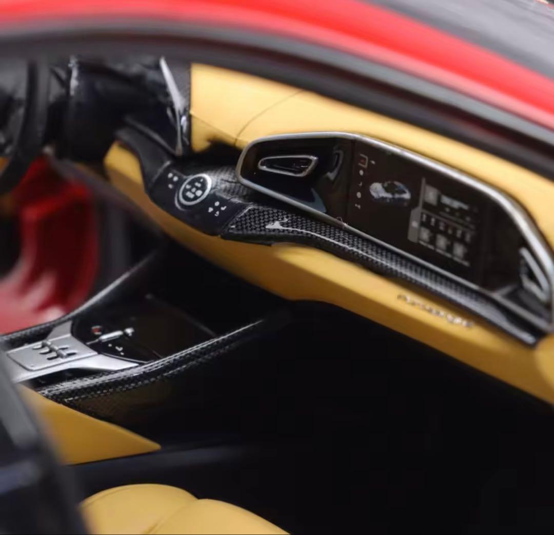 BBR 1:18 プロサング FUV SUV 合金 フルオープンカーモデル