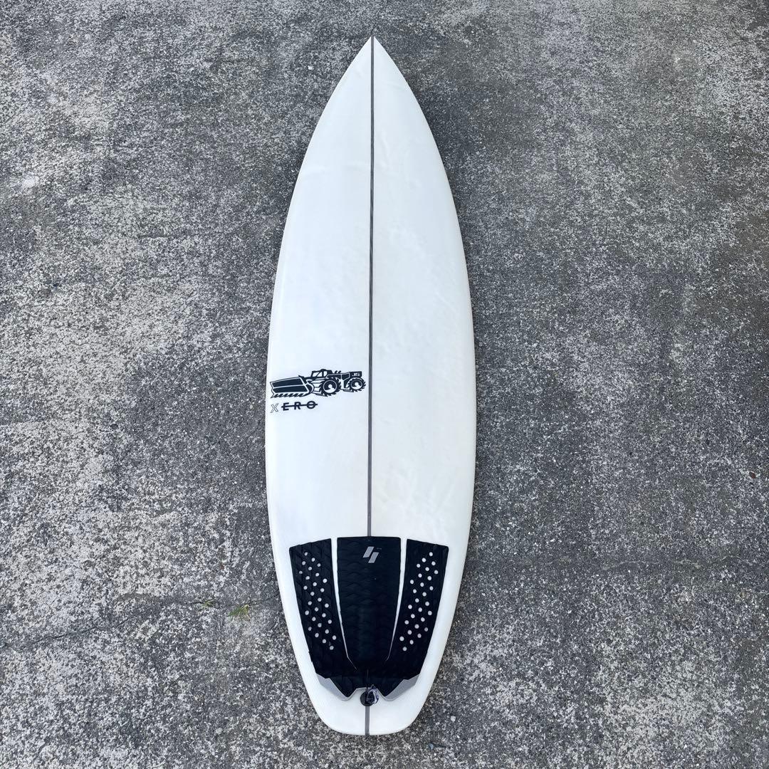 JS Industries JSサーフボード XERO 5'10\" 28.4L