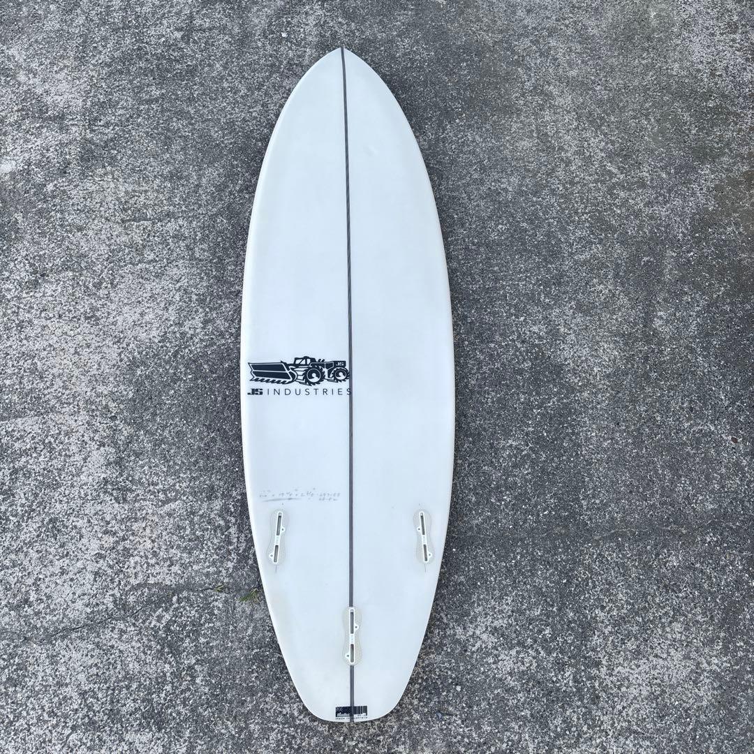 JS Industries JSサーフボード XERO 5'10\" 28.4L