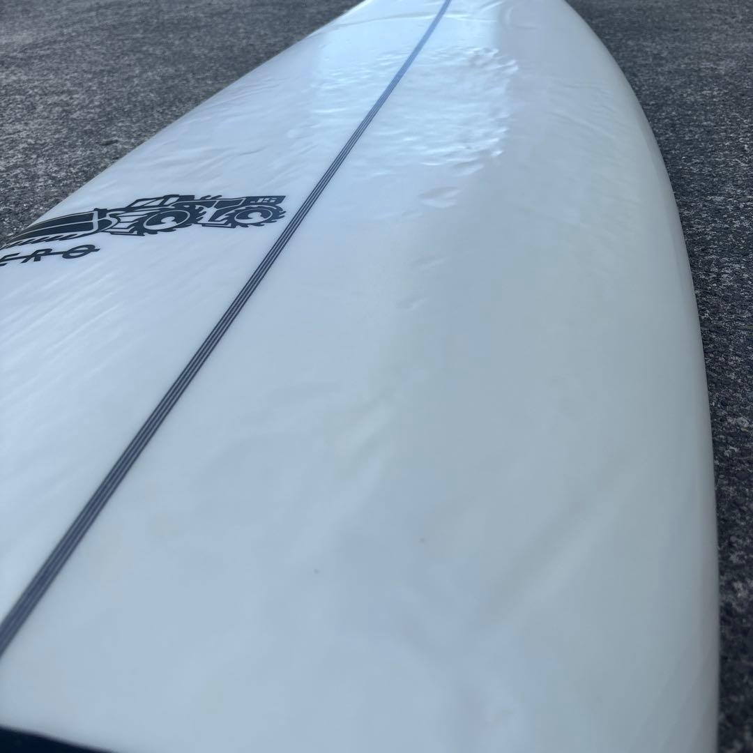 JS Industries JSサーフボード XERO 5'10\" 28.4L