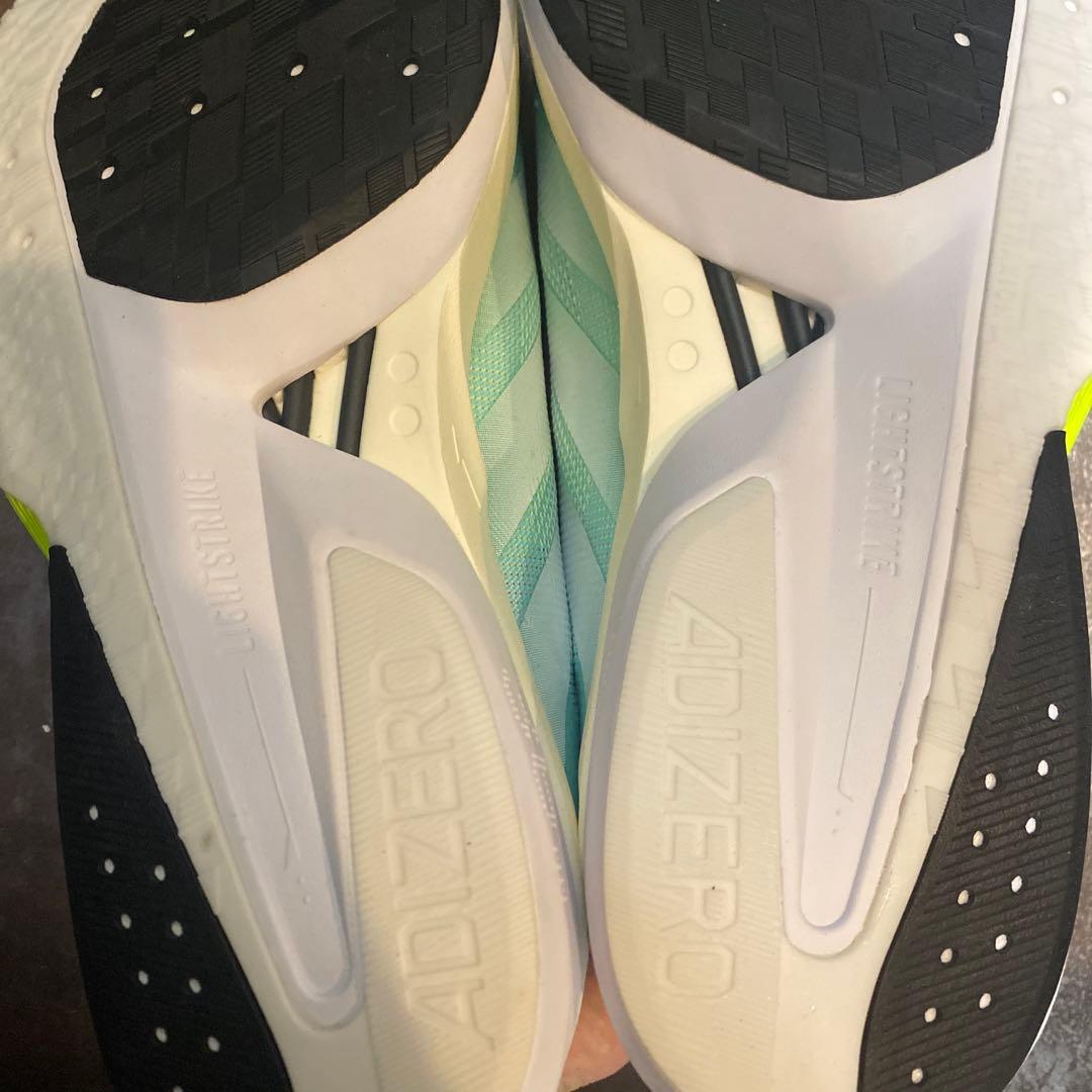 adidas Boston13ランニングシューズ30.0cm 美品　最安値