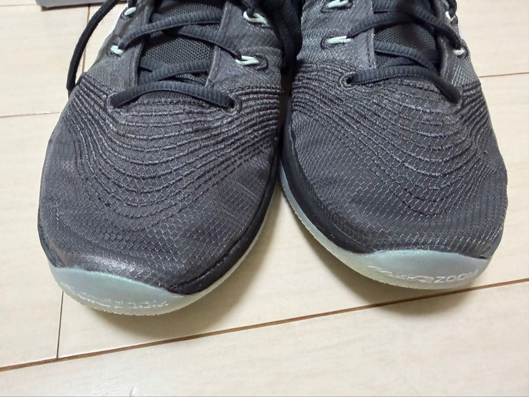 NIKE◇SABRINA 3 EP◇ブラック　サブリナ3◇27cm バスケ