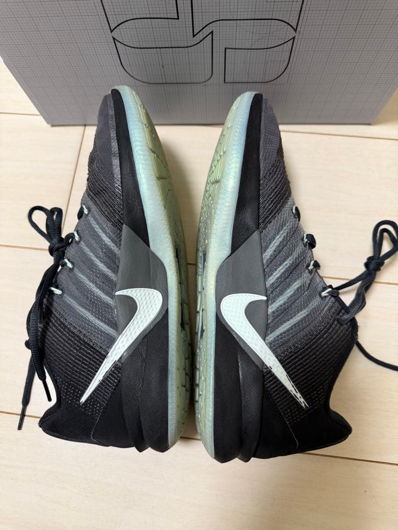 NIKE◇SABRINA 3 EP◇ブラック　サブリナ3◇27cm バスケ