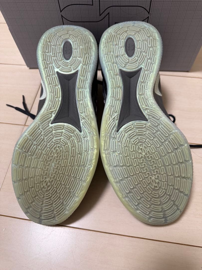 NIKE◇SABRINA 3 EP◇ブラック　サブリナ3◇27cm バスケ