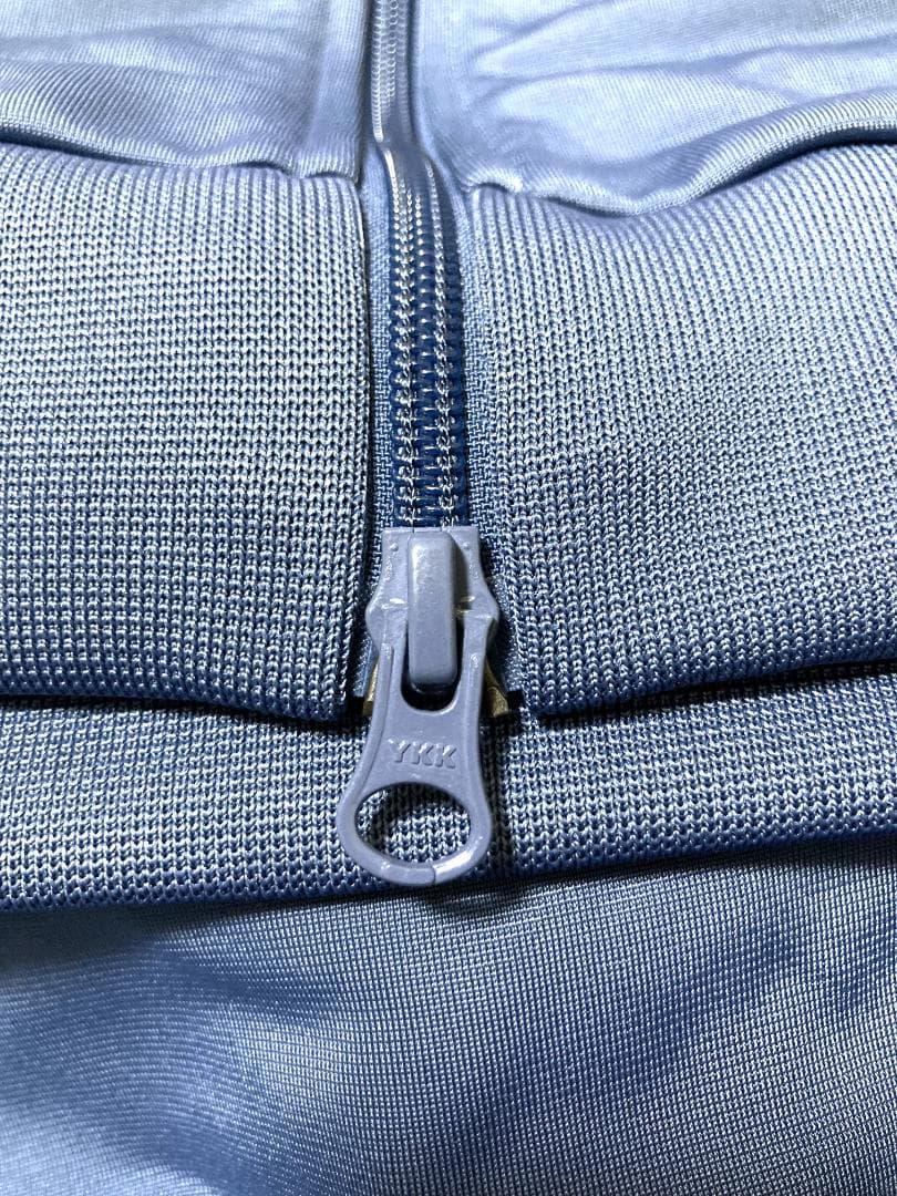 アディダス ベッケンバウアー トラックジャケット ブルー 2XL