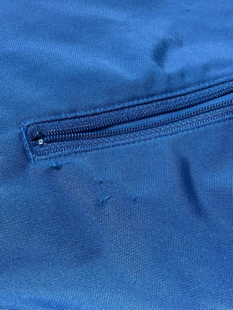 アディダス ベッケンバウアー トラックジャケット ブルー 2XL