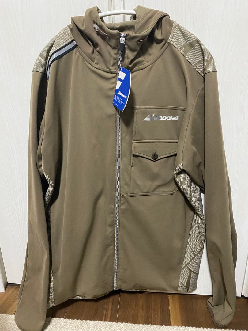 Babolat バボラ VS ストレッチジャケットXL 長袖 テニスウェア