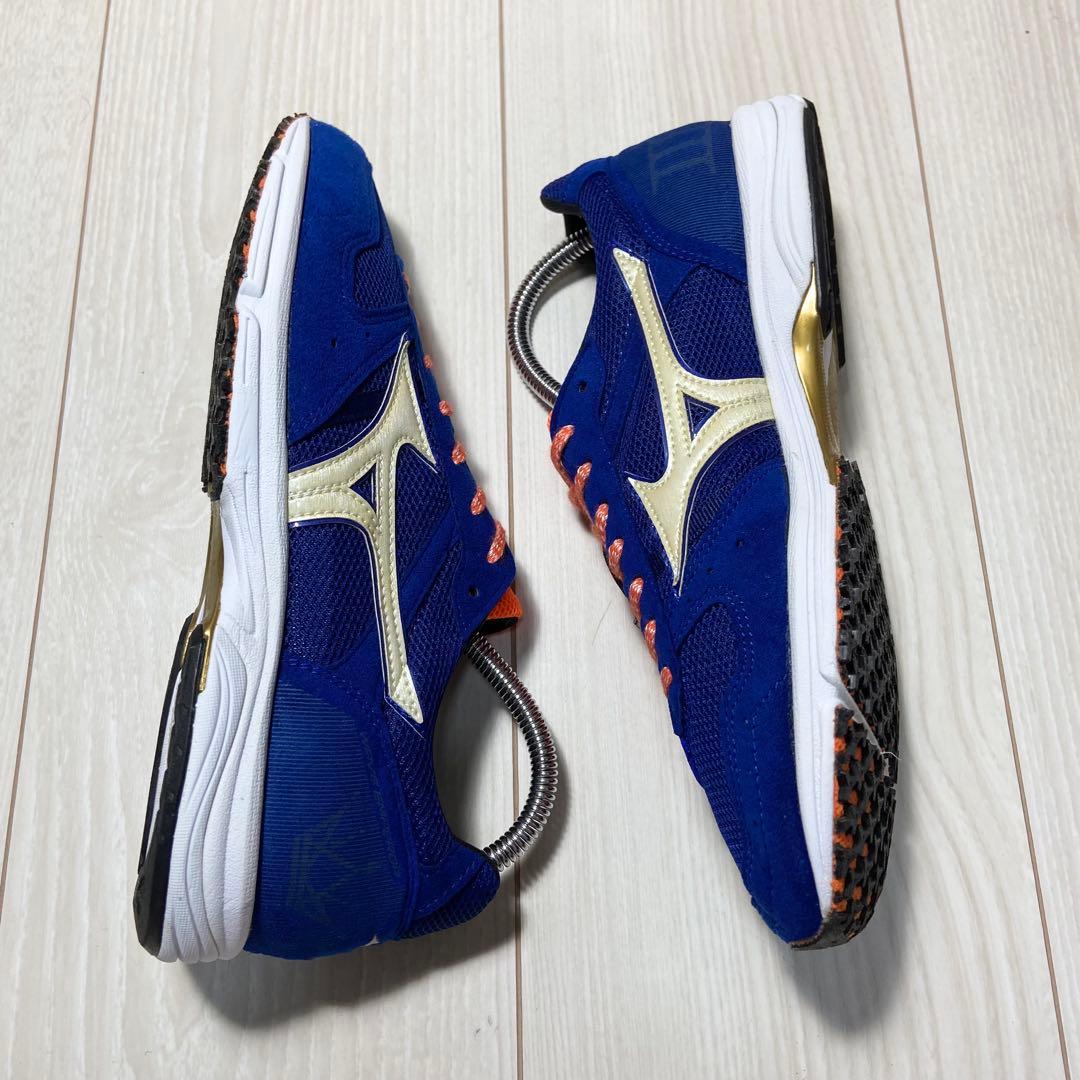 MIZUNO ミズノ WAVE EMPEROR 3 日本製 ランニングシューズ