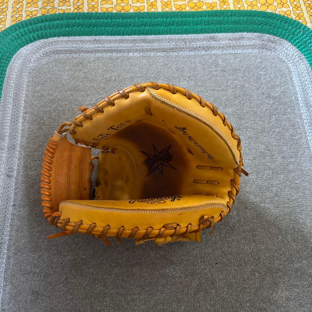 Rawlings Pro Preferred 右投げ用 グローブ