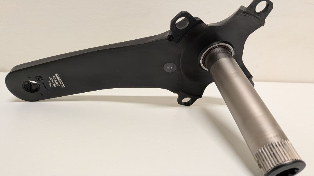 SHIMANO FC-R8100 クランクアーム 170mm　アルテグラ