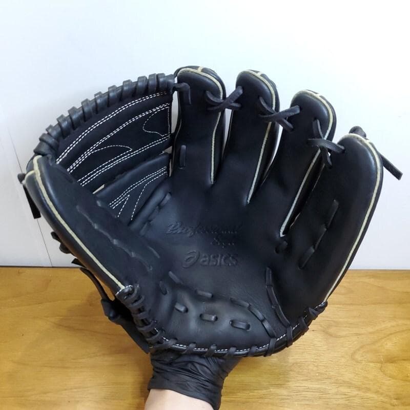 アシックス asics 大谷翔平モデル 投手用 軟式グローブ