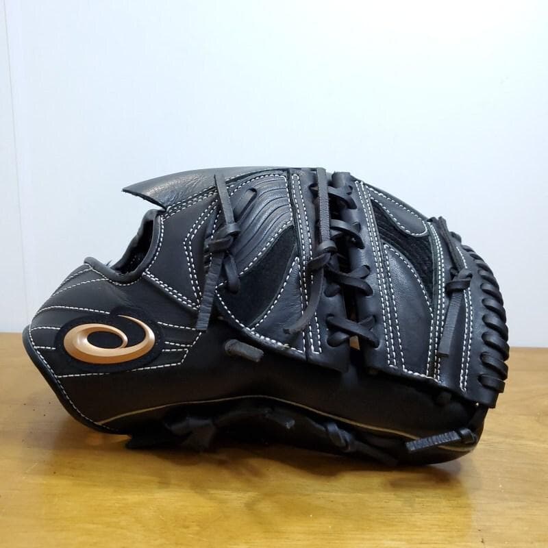 アシックス asics 大谷翔平モデル 投手用 軟式グローブ