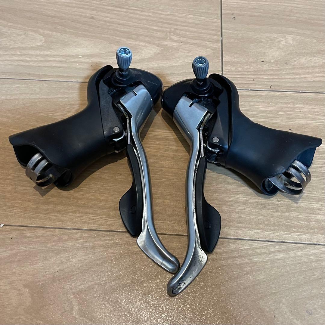 Shimano Tiagra set 4600 10速