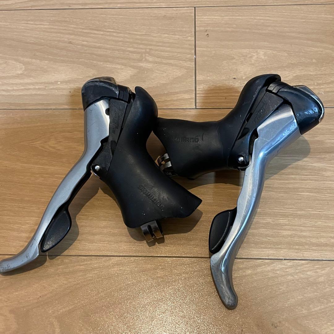 Shimano Tiagra set 4600 10速