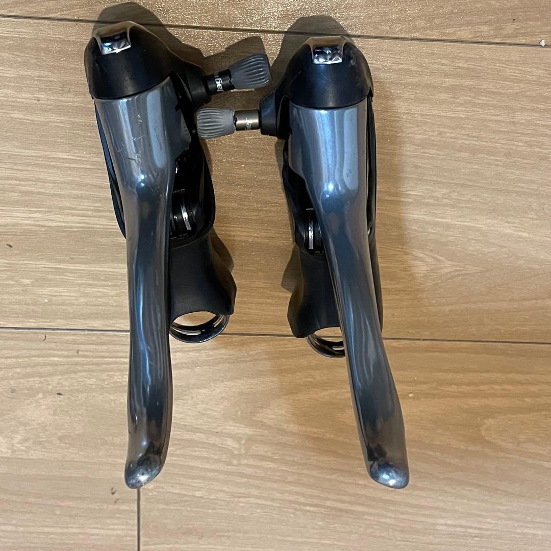 Shimano Tiagra set 4600 10速