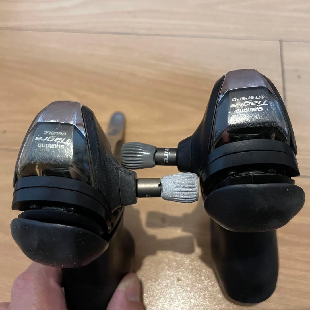 Shimano Tiagra set 4600 10速
