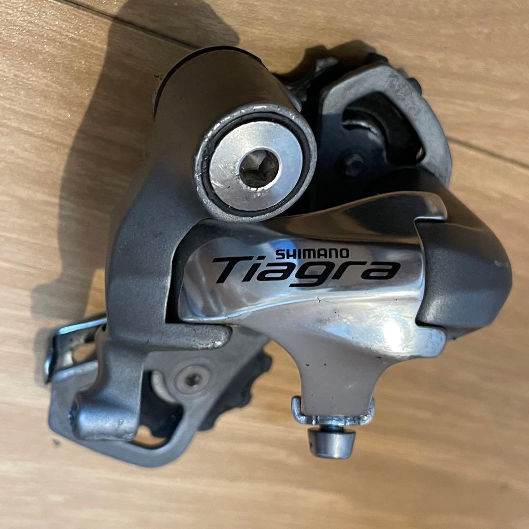 Shimano Tiagra set 4600 10速