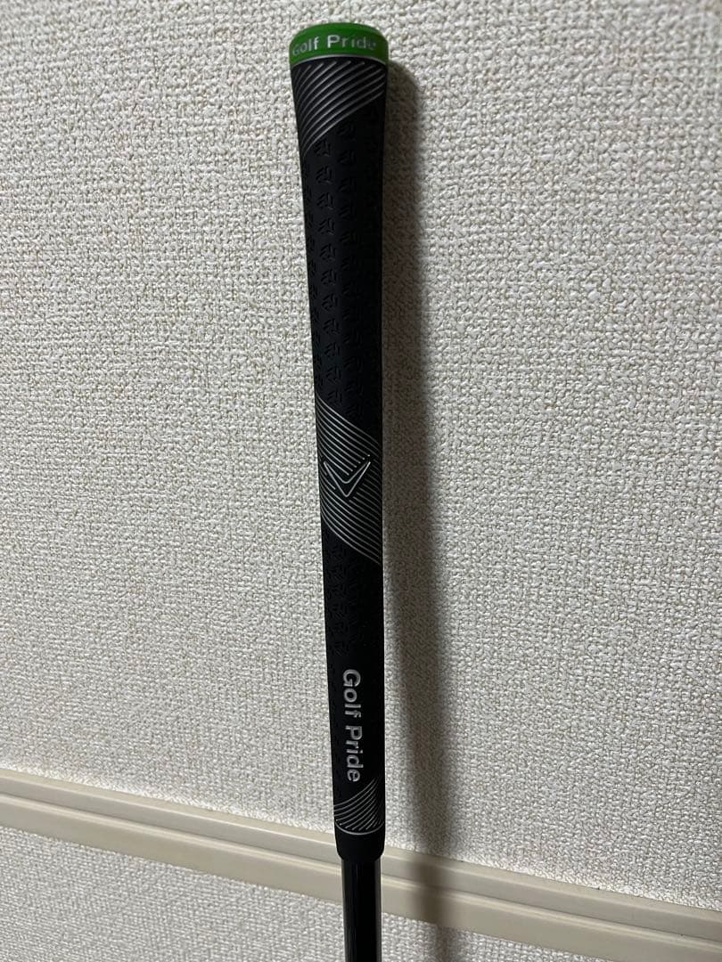 キャロウェイ エリート ドライバー 純正シャフト フレックスSR