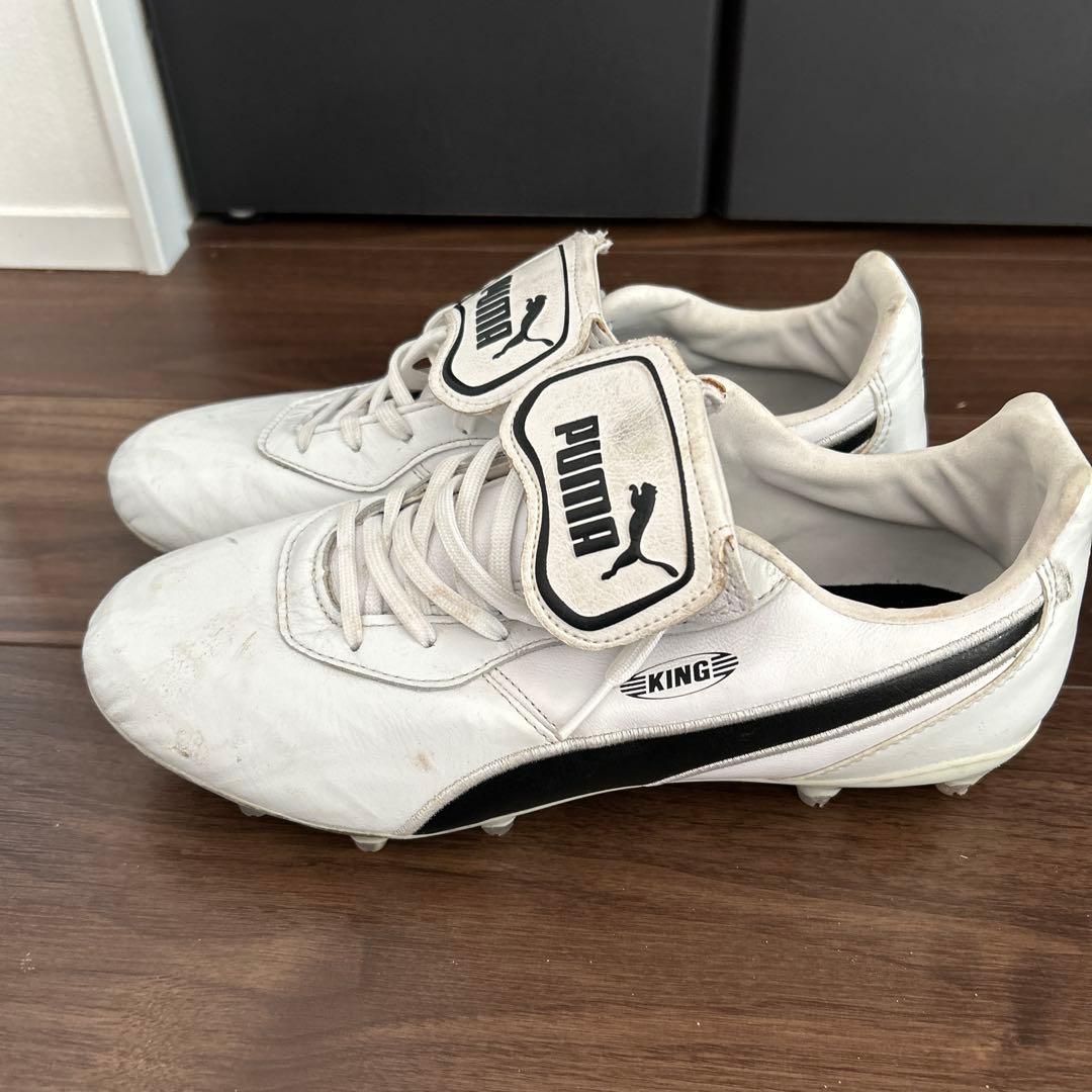 シューズ PUMA KING TOP FG